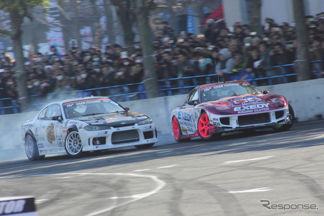 D1GPキックオフドリフト