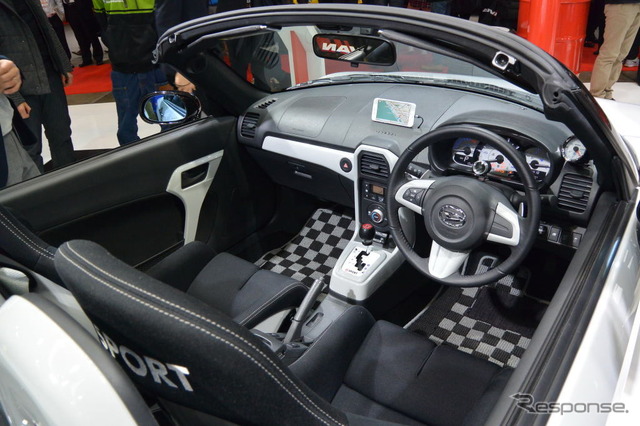 COPEN XPLAY X D SPORT
