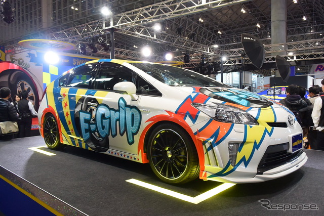 日本グッドイヤー(東京オートサロン2015)