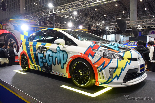 日本グッドイヤー(東京オートサロン15)