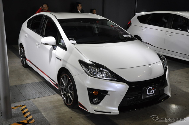 トヨタ/GAZOO Racing(東京オートサロン15)