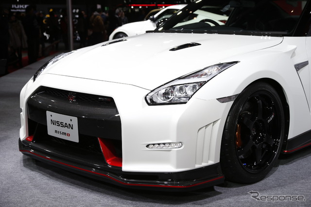 日産 GT-R NISMO（東京オートサロン2015）