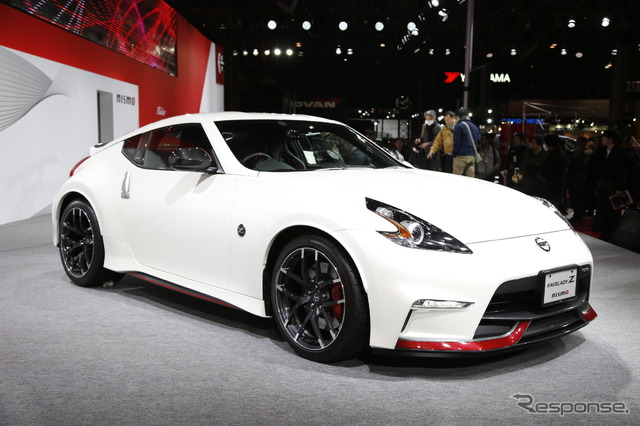 日産 フェアレディZ NISMO（東京オートサロン2015）