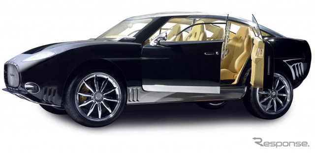 【ジュネーブモーターショー06】スパイカー SSUV