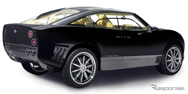 【ジュネーブモーターショー06】スパイカー SSUV