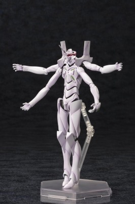 「エヴァンゲリオン第13号機 疑似シン化第3+形態(推定)」(C)カラー