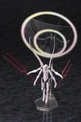 「エヴァンゲリオン第13号機 疑似シン化第3+形態(推定)」(C)カラー