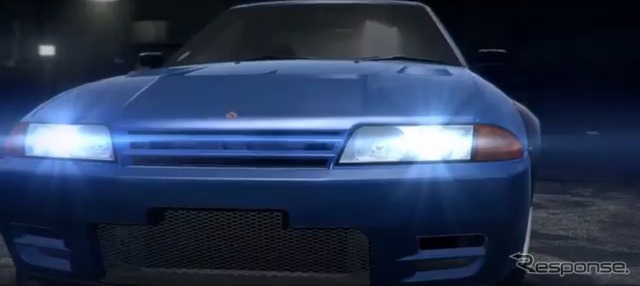 『Need for Speed: No Limits』の予告映像