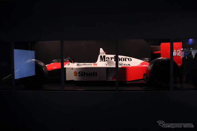 東京オートサロン2015のホンダブース
