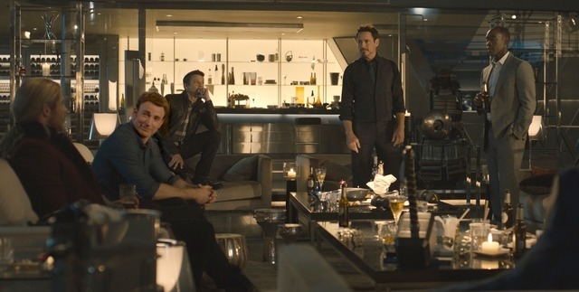 『アベンジャーズ/エイジ・オブ・ウルトロン』 ー(C)Marvel 2015