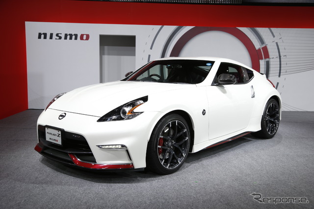 日産 フェアレディZ NISMO(東京オートサロン2015)