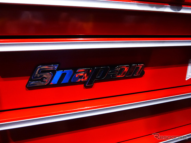 日本で好評だったこの限定生産モデル『ミジェットキャブ』も特別価格で販売した