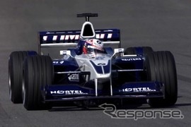 F1テスト2日目、トラクション・コントロールはどうなる!