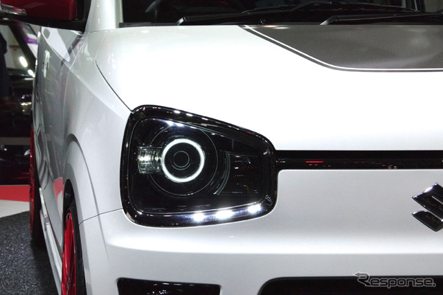 スズキ アルト ターボRS コンセプト(東京オートサロン15)