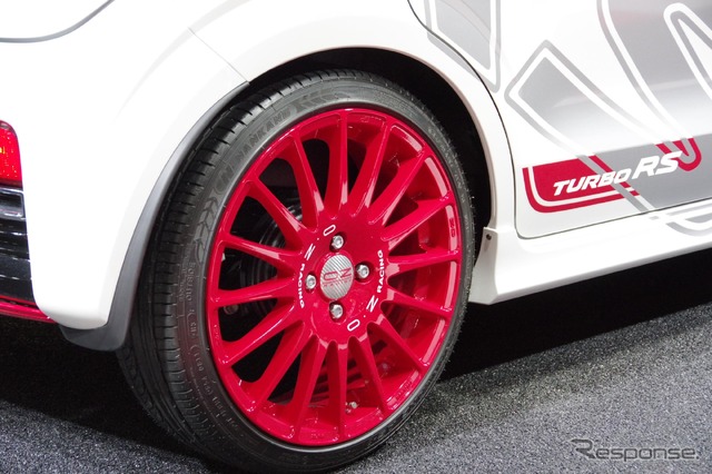 スズキ アルト ターボRS コンセプト(東京オートサロン15)