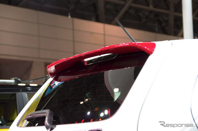 スズキ アルト ターボRS コンセプト(東京オートサロン15)