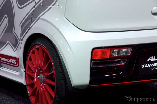 スズキ アルト ターボRS コンセプト(東京オートサロン15)