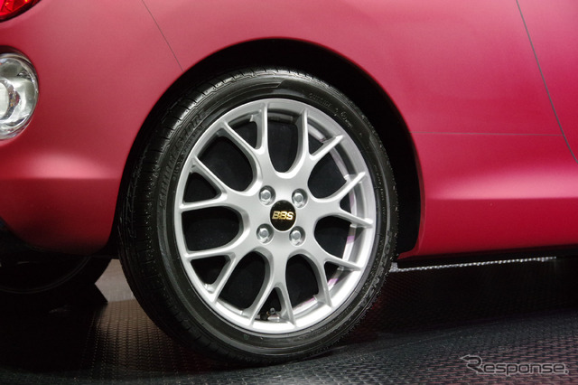 ダイハツ コペン 第3のモデル(東京オートサロン15)