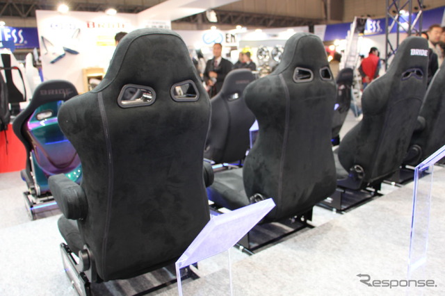 ブリッド ブース(東京オートサロン15)
