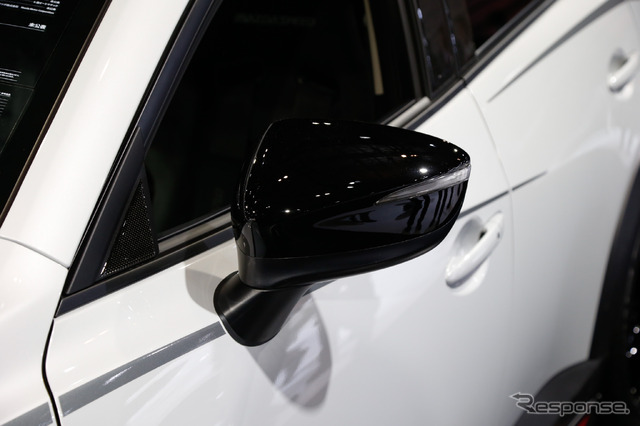マツダ CX-3 レーシングコンセプト(東京オートサロン2015)