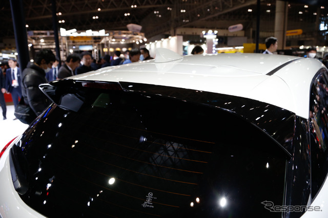マツダ CX-3 レーシングコンセプト(東京オートサロン2015)