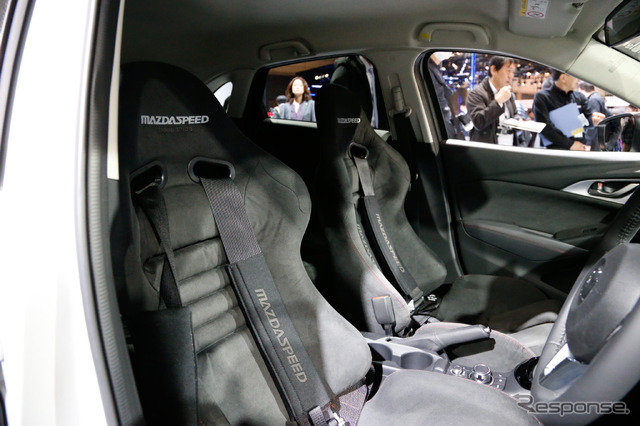 マツダ CX-3 レーシングコンセプト(東京オートサロン2015)