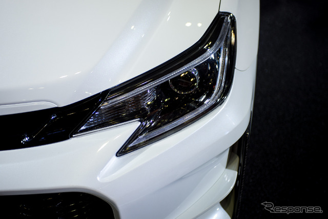 トヨタ マークX GRMN (東京オートサロン15)