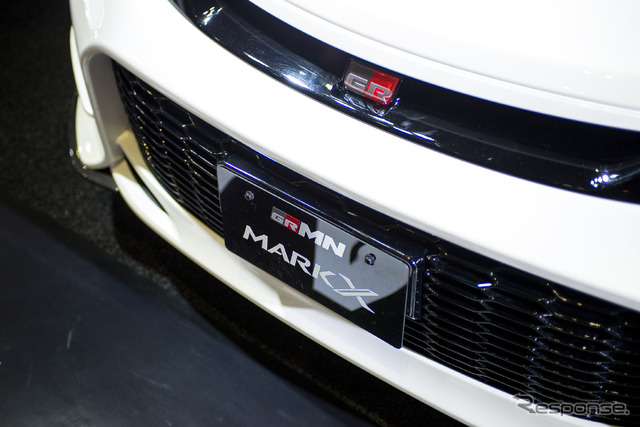 トヨタ マークX GRMN (東京オートサロン15)