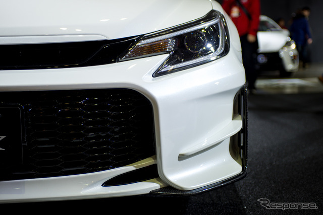 トヨタ マークX GRMN (東京オートサロン15)