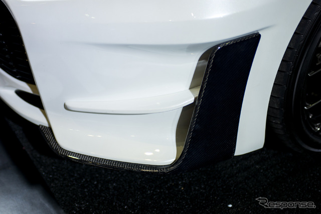 トヨタ マークX GRMN (東京オートサロン15)