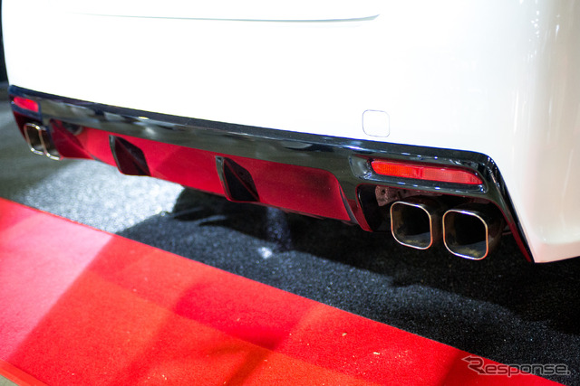トヨタ マークX GRMN (東京オートサロン15)