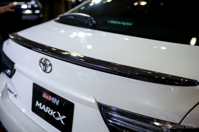 トヨタ マークX GRMN (東京オートサロン15)