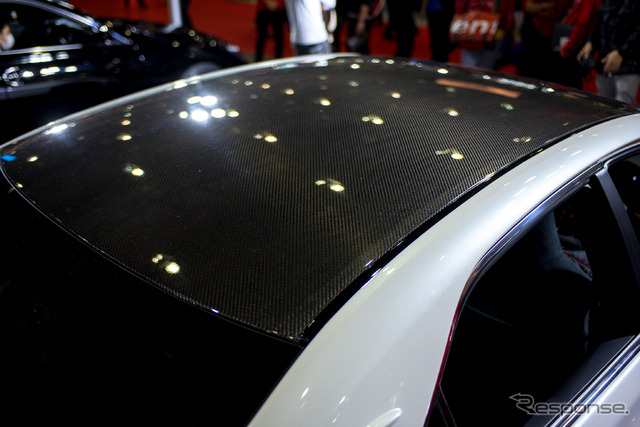 トヨタ マークX GRMN (東京オートサロン15)