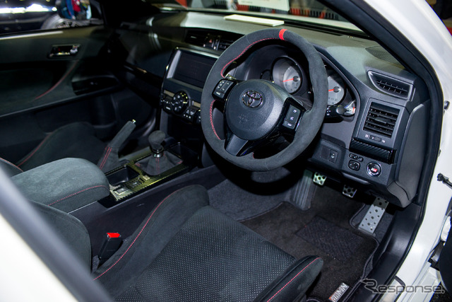 トヨタ マークX GRMN (東京オートサロン15)
