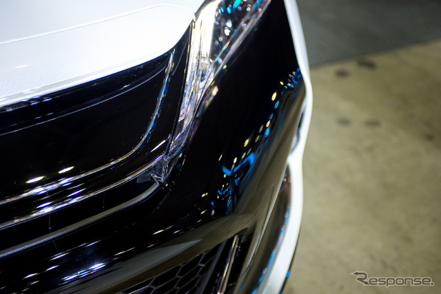 トヨタ ハリアー エレガンス G's(東京オートサロン15)