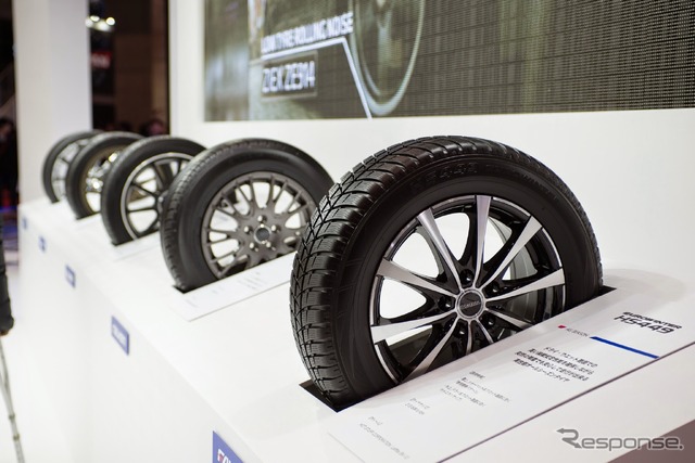 ファルケン ブース(東京オートサロン2015)