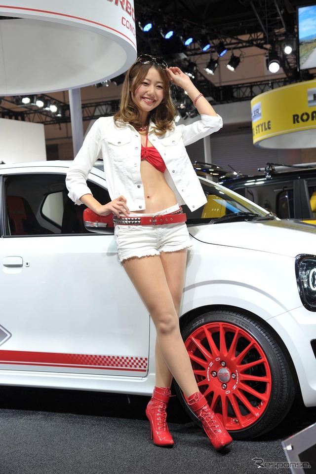スズキ(東京オートサロン15)