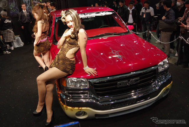 アイワ(東京オートサロン15)