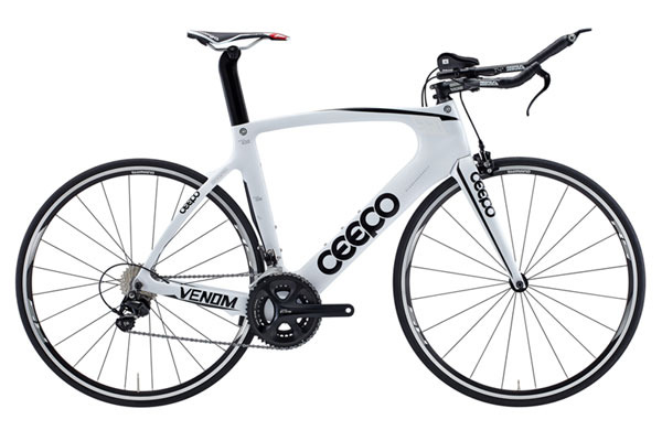 日本人の開発したトライアスロン専用バイク「CEEPO」の公式サイトがオープン