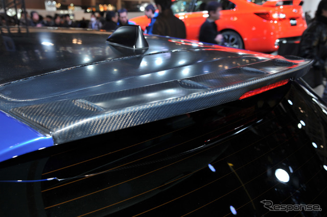 スバル レヴォーグ Sコンセプト(東京オートサロン2015)