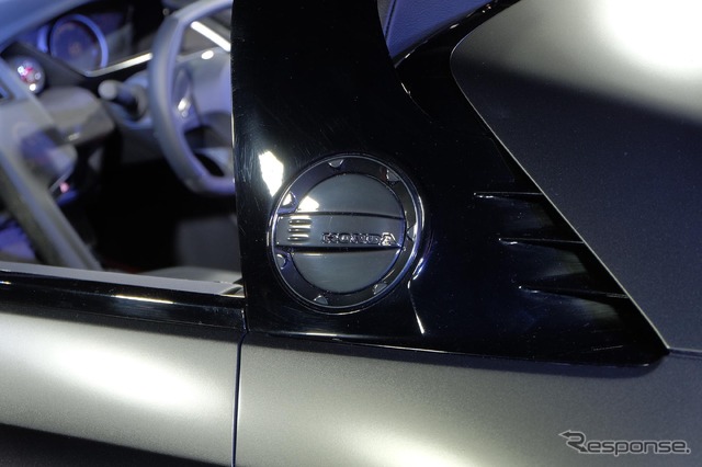 ホンダ S660コンセプト(東京オートサロン15)