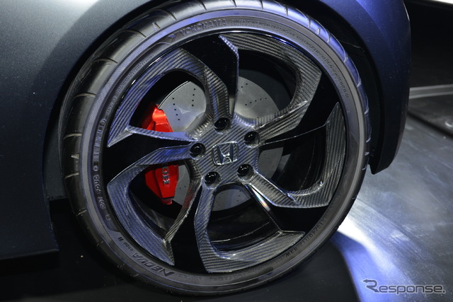 ホンダ S660 コンセプト(東京オートサロン2015)