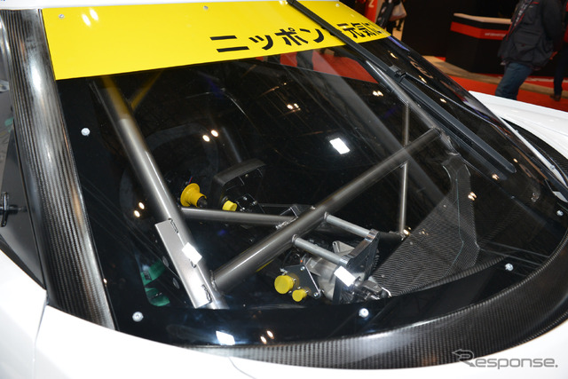 ロータス GT300MC SGT-エヴォーラ（東京オートサロン2015）