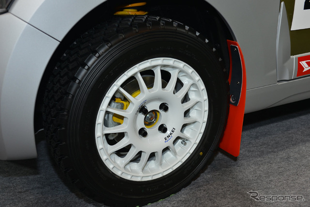 ダイハツ コペン エクスプレイ D SPORT オフロード仕様(東京オートサロン2015)