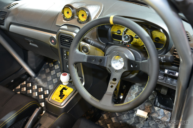 ダイハツ コペン エクスプレイ D SPORT オフロード仕様(東京オートサロン2015)