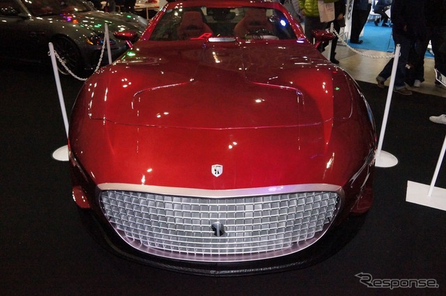 東京ソックス(東京オートサロン15)