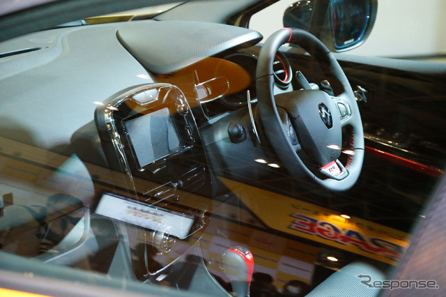 ルーテシア ルノー・スポール ジョン プレミアム(東京オートサロン2015)