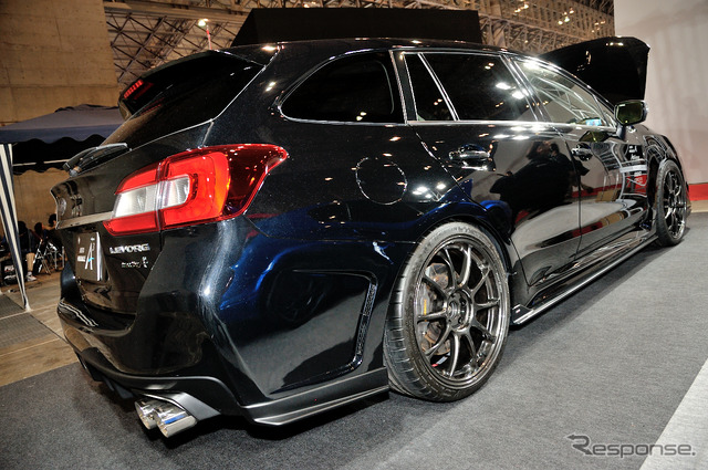 オートプロデュースA3(東京オートサロン15)