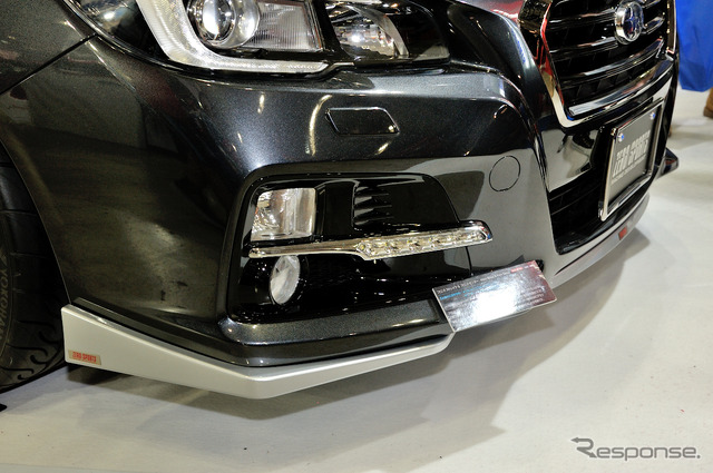 ゼロスポーツ(東京オートサロン15)