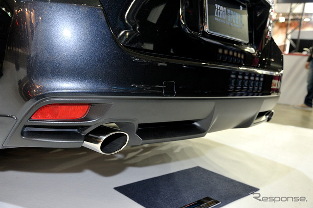 ゼロスポーツ(東京オートサロン15)